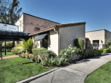 Angeleno Valley Mortuary - North Hollywood