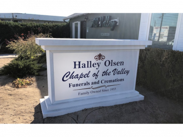 Halley Olsen Chapel of The Valley - Palmdale