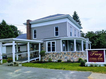 Frary Funeral Homes and Cremation Service - Harrisville