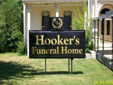 Hooker Funeral Home