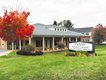 Evans Funeral Chapel & Cremation Services - Monkton