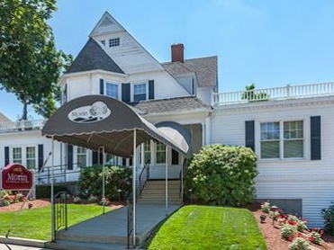 Morin Funeral Home - Leicester