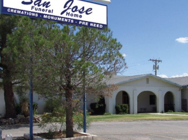 San Jose Funeral Home - Fabens