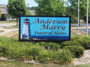 Anderson-Marry Funeral Home - Tecumseh Chapel