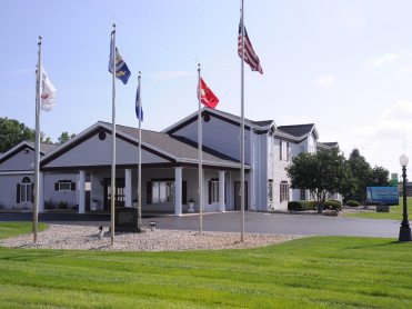 Anderson-Marry Funeral Home - Adrian Chapel