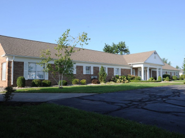 Marry Funeral Home - Blissfield Chapel