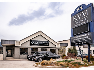 Kettle Valley Memorial Services