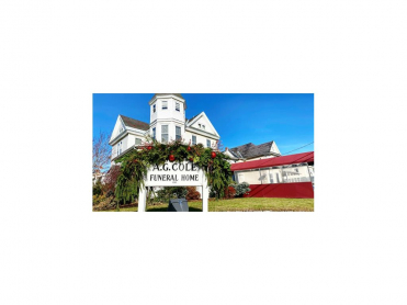 A G Cole Funeral Home Inc