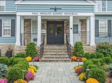 Paul Ippolito Summit Memorial