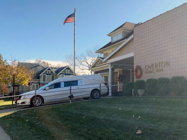 Overton Funeral Home