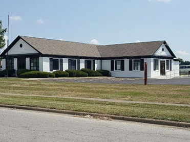 Marlan J. Gary Funeral Home, Chapel of Peace - East Chapel
