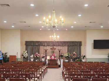 Prospect Memorial The Palmerie Family Funeral Home