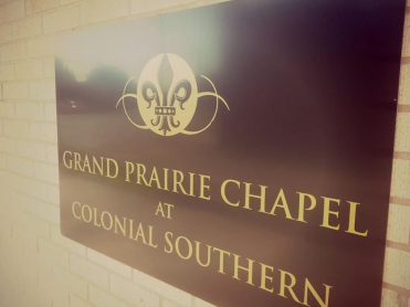 Colonial Southern Services Grand Prairie Chapel