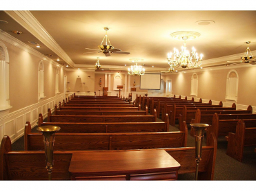 Ransdell Funeral Chapel