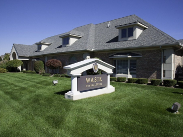 Wasik Funeral Home - Shelby