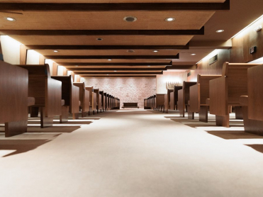 Robert Schoem's Menorah Chapel