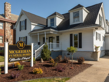 McGeehan Funeral Homes - Martin Chapel in Chesaning