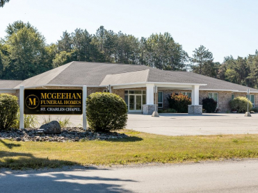 McGeehan Funeral Homes - St. Charles Chapel