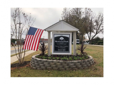 Memorial Park Funeral Homes & Cemeteries East-Braselton Chapel
