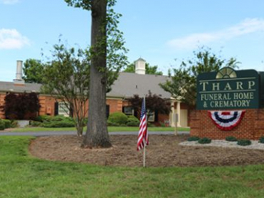 Tharp Funeral Home & Crematory, Lynchburg