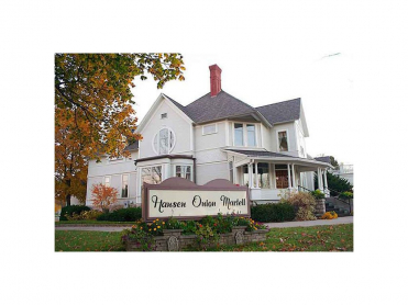 Hansen-Onion-Martell Funeral Home