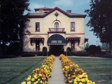 Curran-Jones Funeral Home - West Springfield