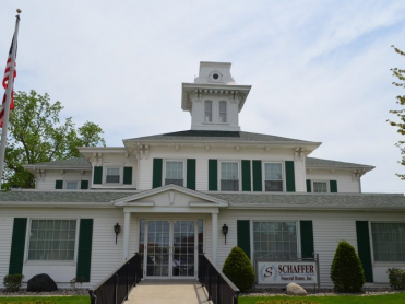 Schaffer Funeral Home South, Lawson-Roessner Chapel - Defiance