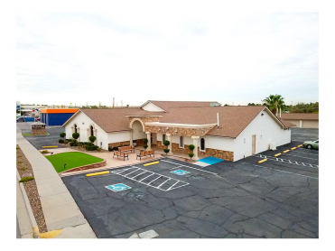 Sunset Funeral Homes-East - El Paso