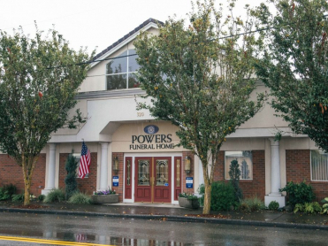 Powers Funeral Home