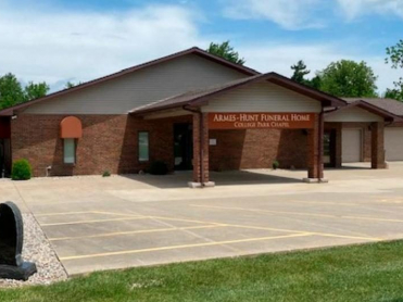Armes-Hunt Funeral Home & Cremation Services - College Park Chapel - Marion