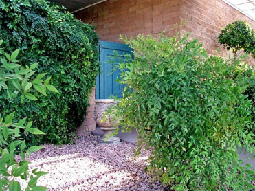 Messinger Indian School Mortuary