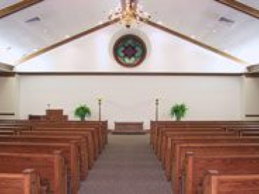 Brenham Memorial Chapel