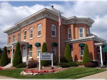 MAURER FUNERAL HOME, INC.