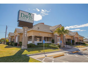 Davis Funeral Homes Rainbow Chapel