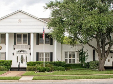 WALDO FUNERAL HOME - SHERMAN