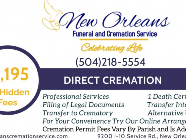 New Orleans Funeral and Cremation Service