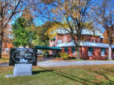 Meyer Funeral Home - Newton