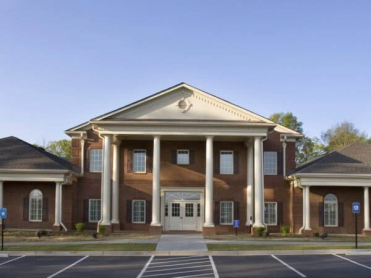 Caldwell & Cowan Funeral Home and Dogwood Hill Crematory - Access Road