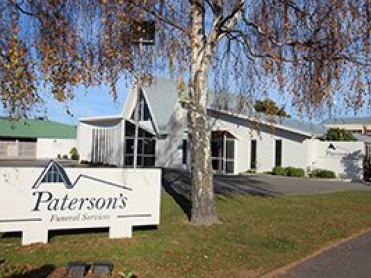 Patersons Funeral Services