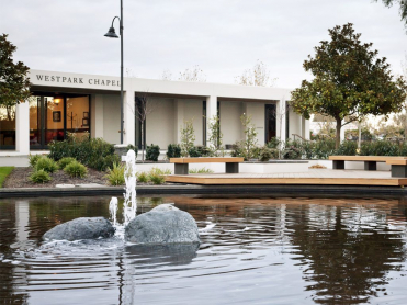 Lamb & Hayward - Westpark Chapel