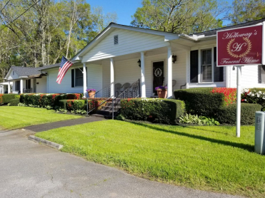 Holloway's Funeral Home Inc