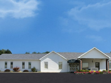 Ransdell Funeral Home - Bedford