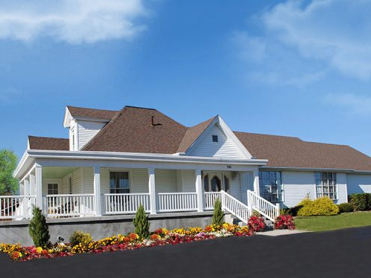 Ransdell Funeral Home - Campbellsburg