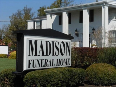 Madison Funeral Home - Madison
