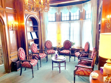 Snyder Funeral Homes, Marion Avenue Chapel