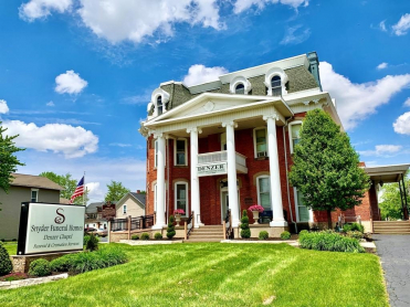 Snyder Funeral Homes, Denzer Chapel
