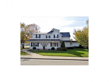 Roy-Hetland Funeral Home