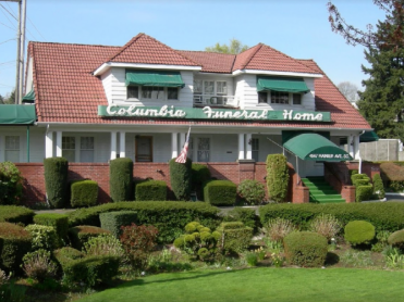 Columbia Funeral Home & Crematory