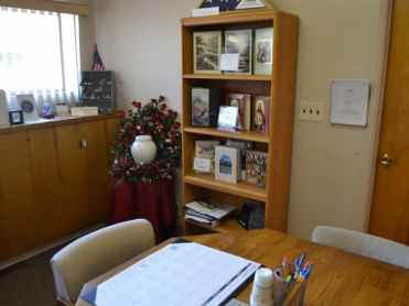 Wilson's Chapel of the Roses - Roseburg