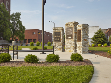 The Meeks Mortuary & Crematory - Washington Street Chapel